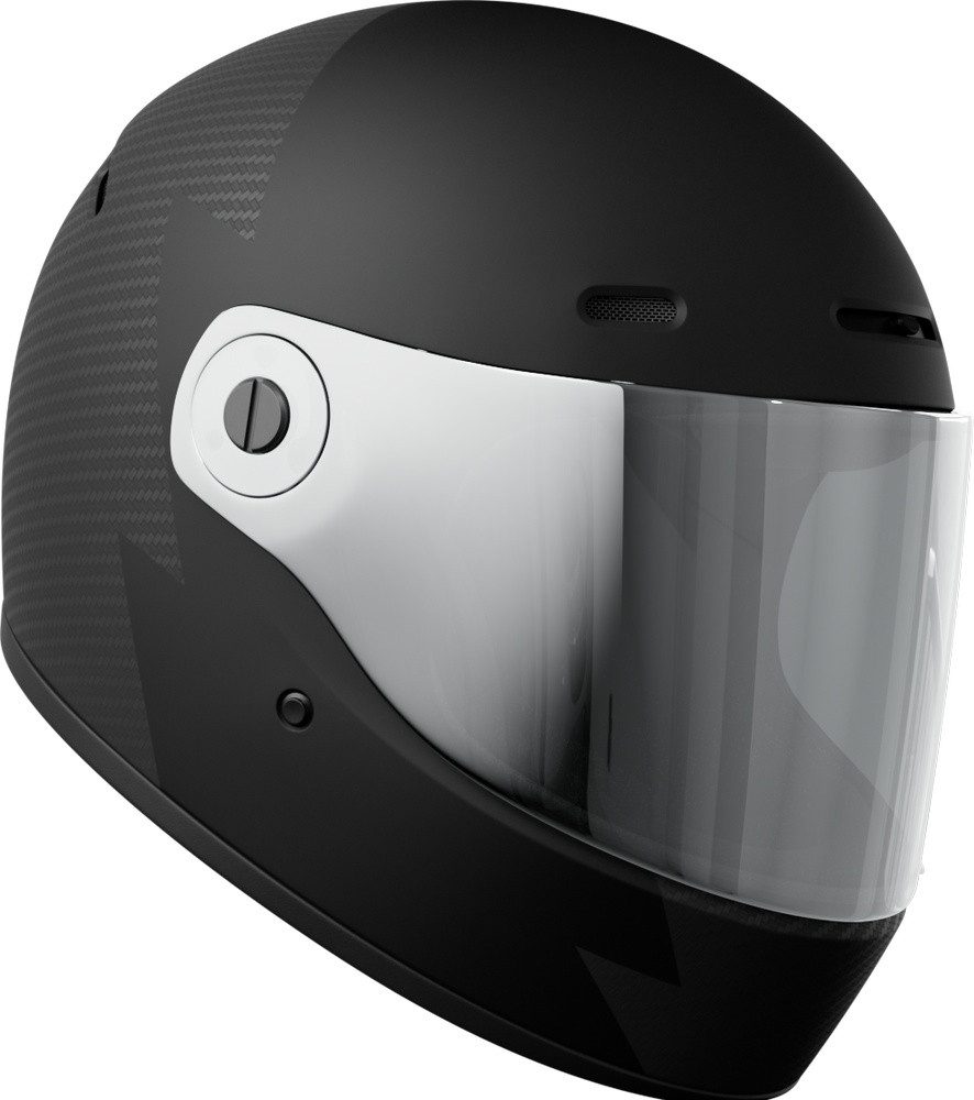 John Doe Motorradhelm JD/ONE Helmet Signature Frozen