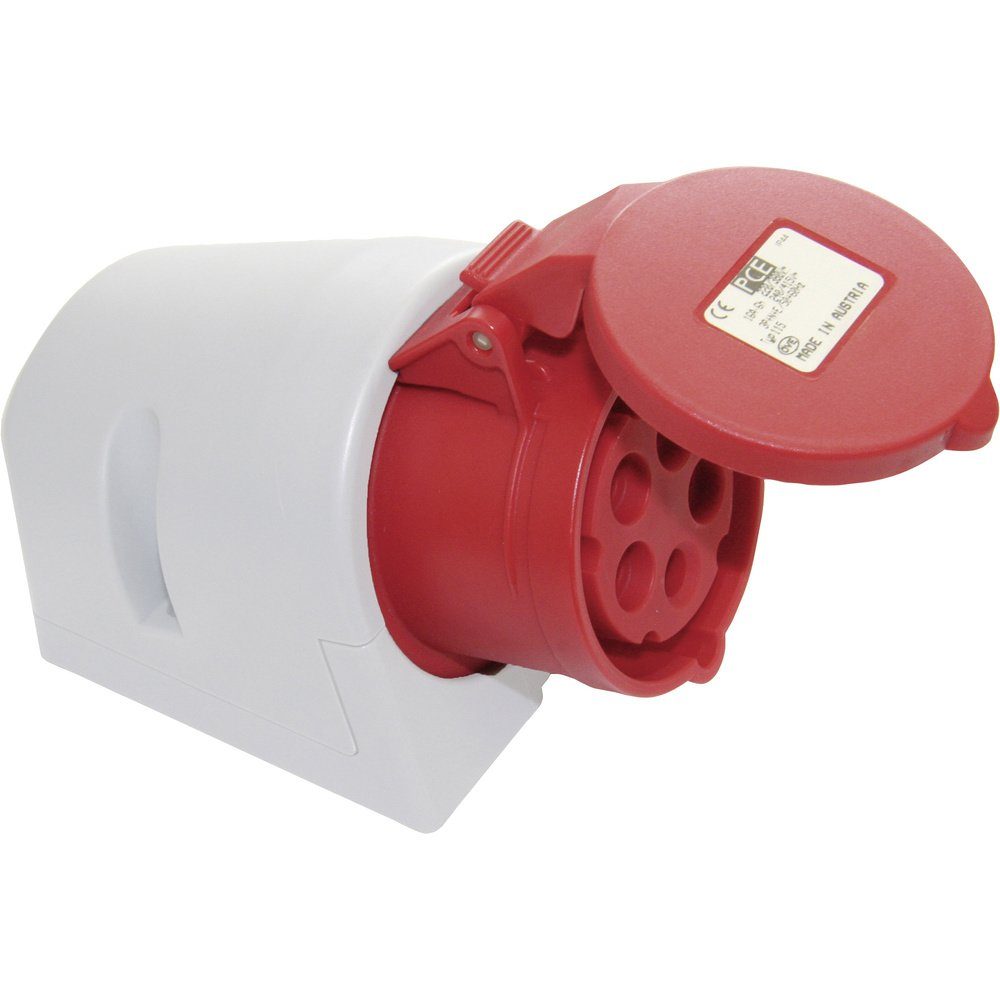 Steckdose REV 0510600555 CEE Wandsteckdose 16 A 5polig 400 V 1 St.