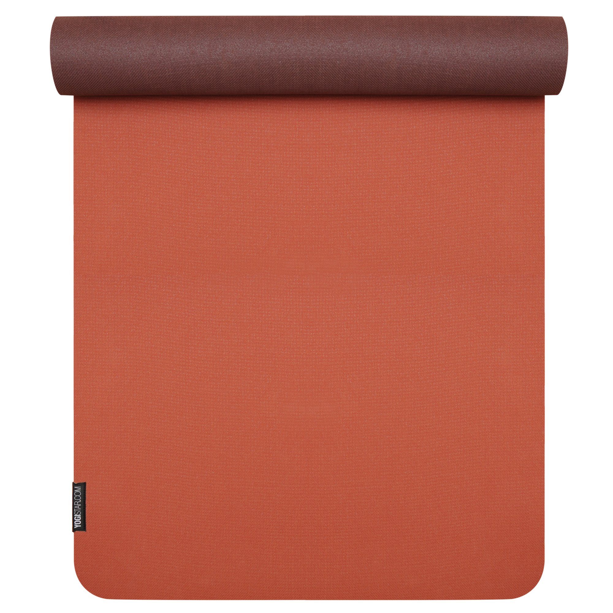 Yogistar Yogamatte Yogamatte Pure Eco (1-St., Kein Set)
