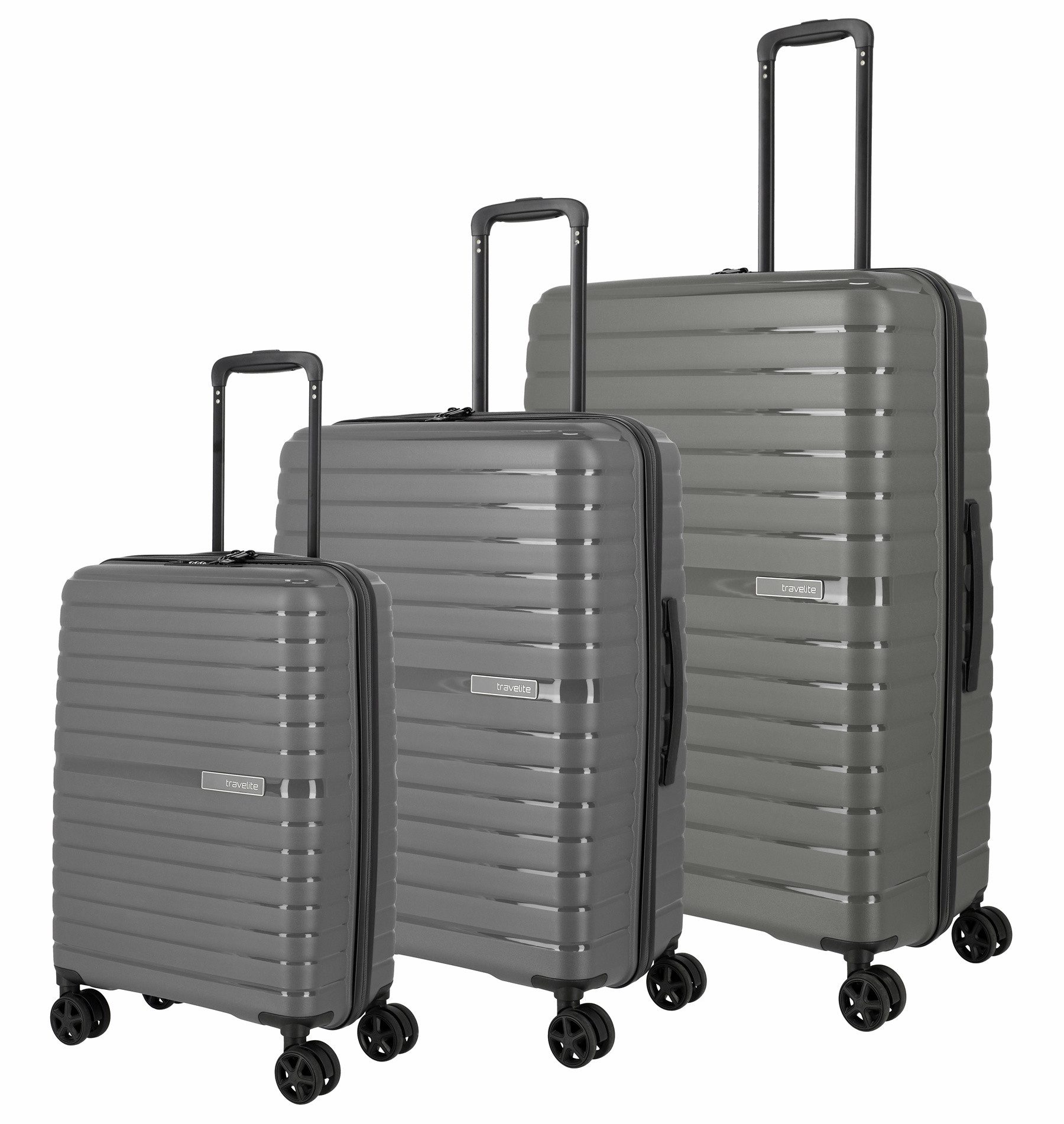 travelite Hartschalen-Trolley Trient, alle Größen Polypropylen, günstig online kaufen