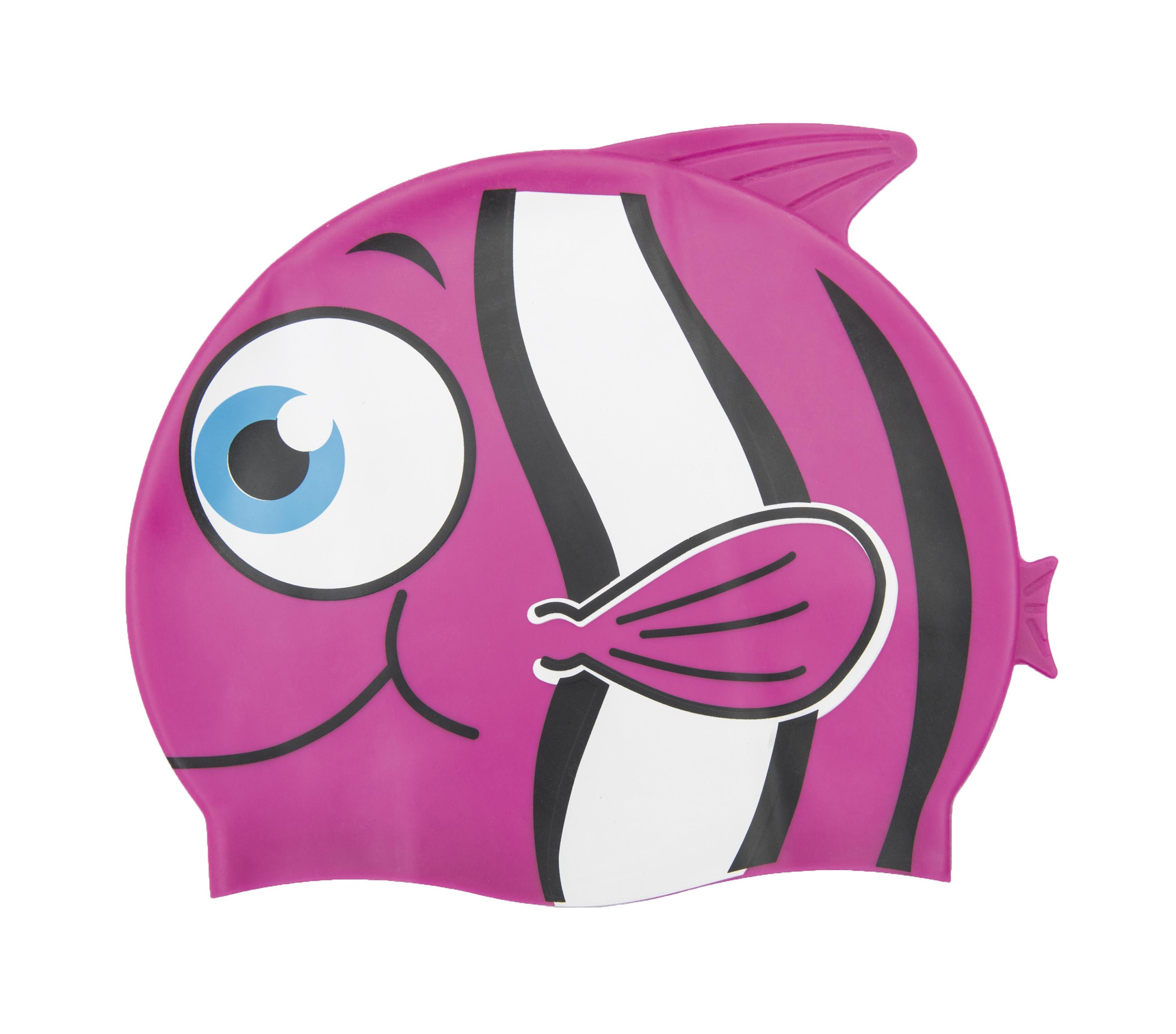 Bestway Badekappe Hydro-Swim™ aus Silikon ab 3 Jahren Lil' Buddy (Packung, 1 St)