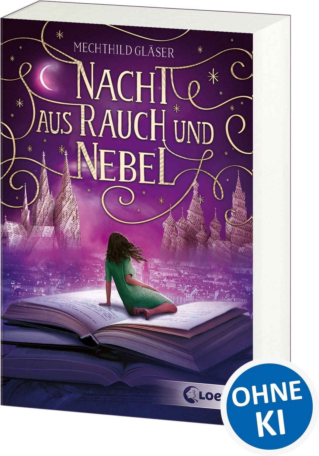 Nacht aus Rauch und Nebel (Eisenheim-Dilogie, Band 2) / Mechthild Gläser