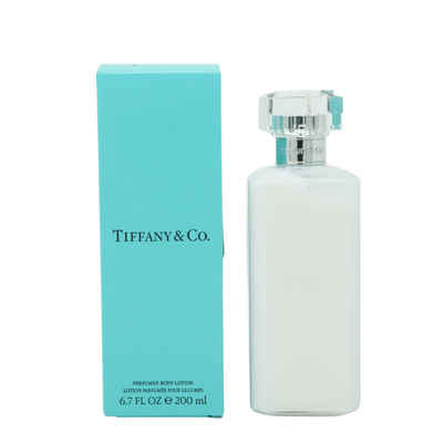 Tiffany Bodylotion Tiffany & Co. Perfumed Body Lotion 200 ml