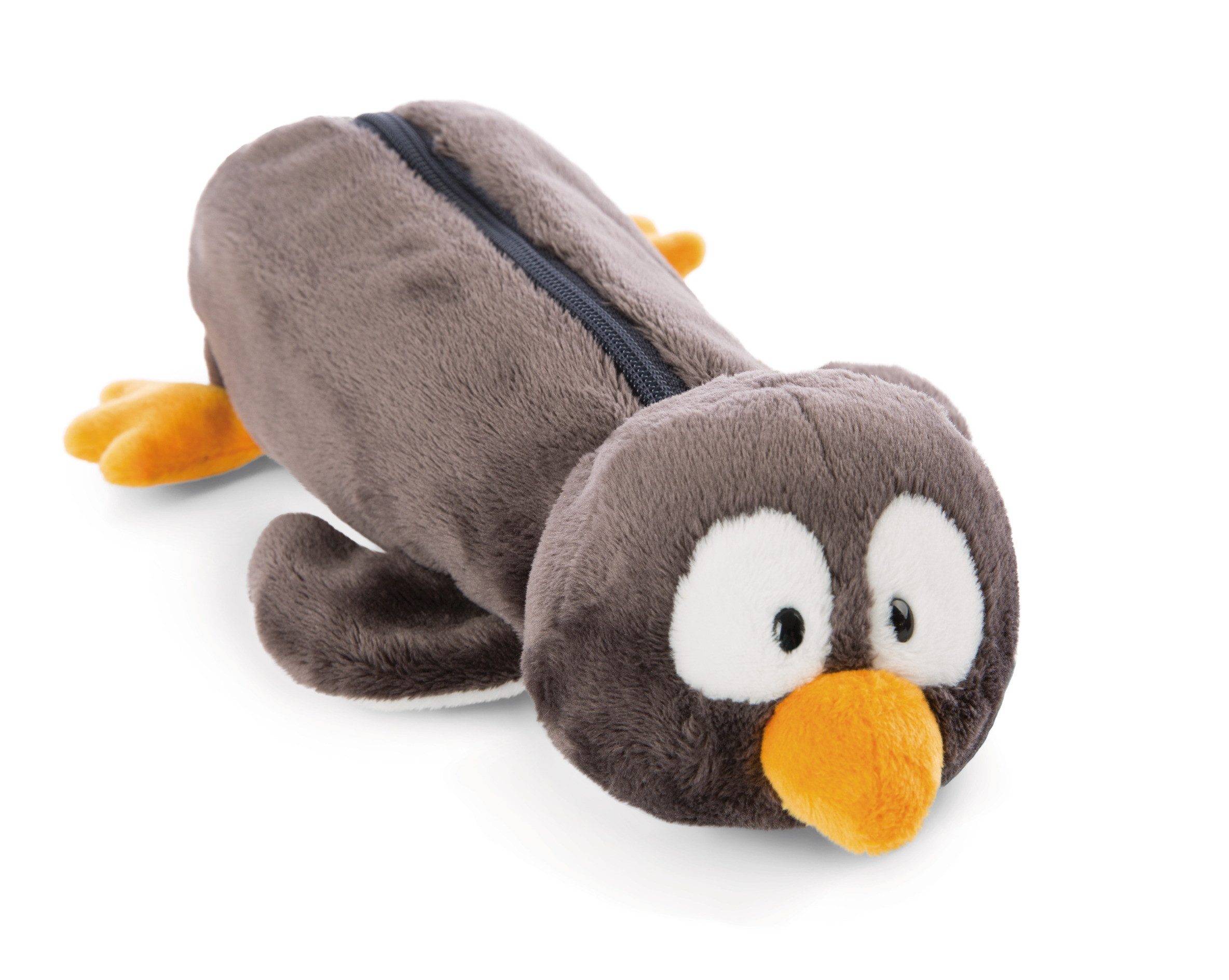Nici Federmäppchen 48346 - Mäppchen Pinguin Noshy, (1-tlg)