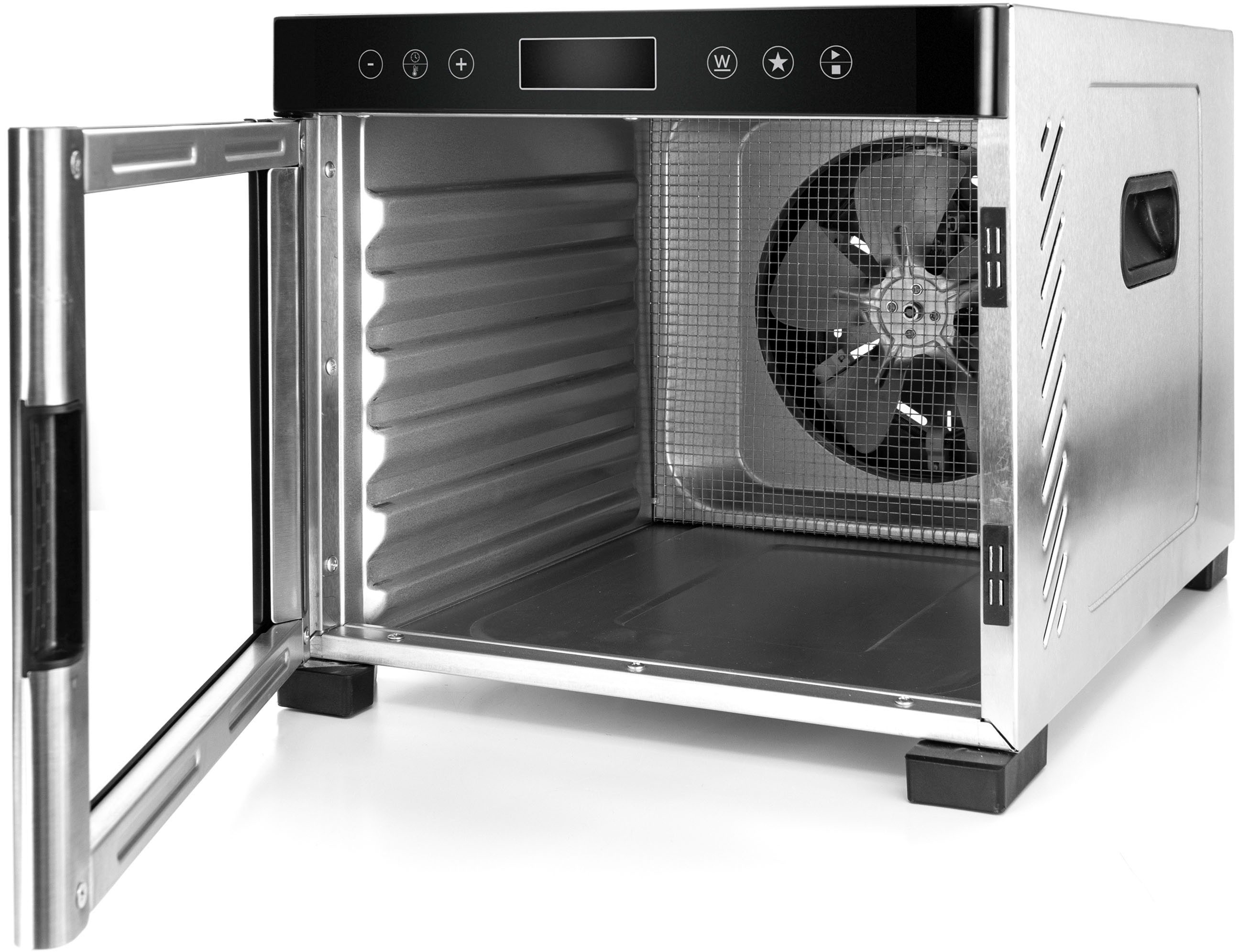 Rommelsbacher Dörrautomat DA 950 600 W, 6 Etagen