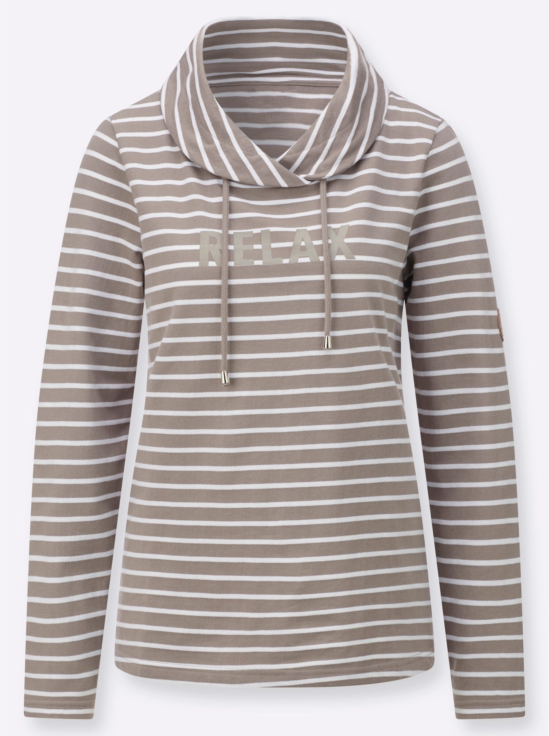 Witt Sweater Sweatshirt Langarm