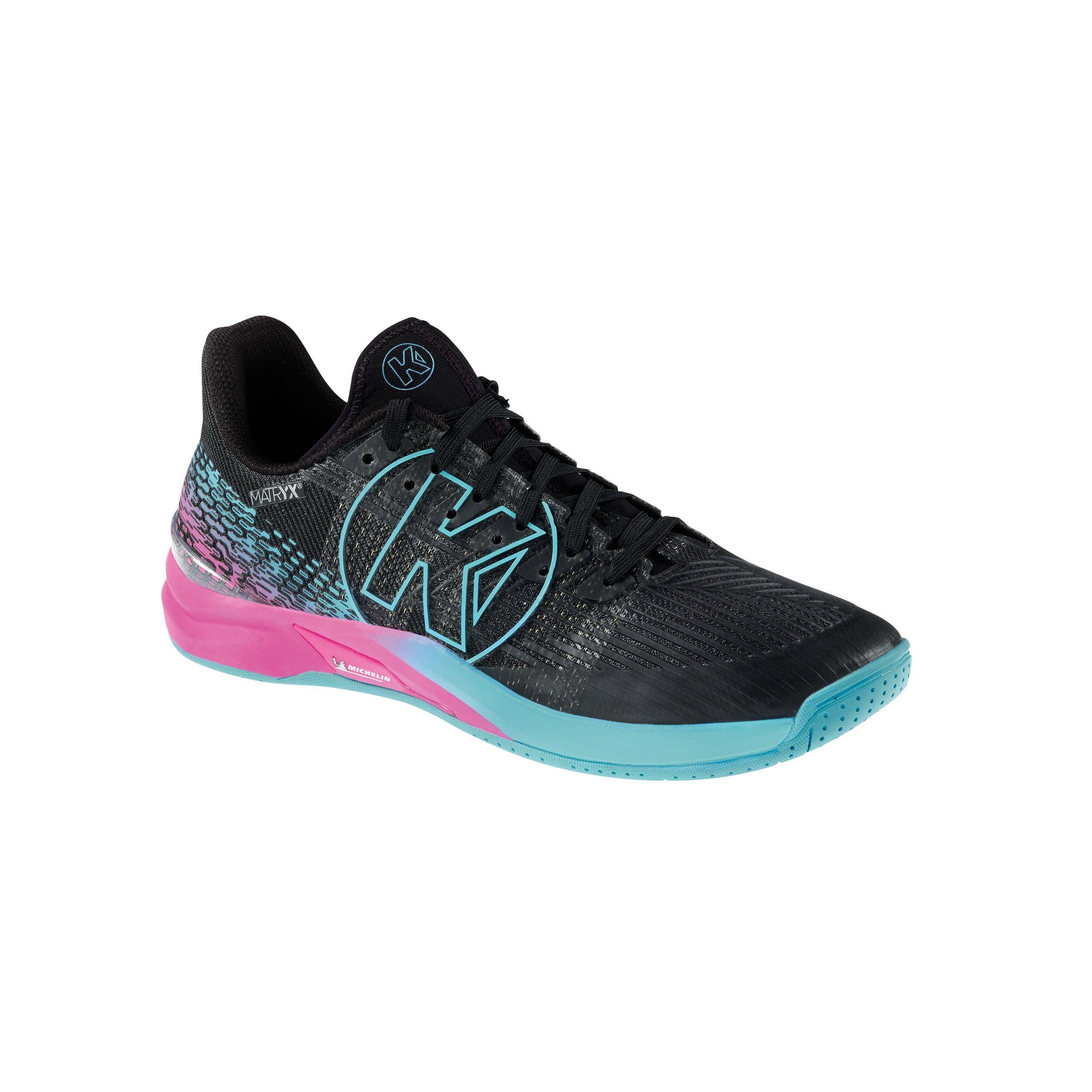 Kempa Hallen-Sport-Schuhe ATTACK ONE 2.0 Hallenschuh