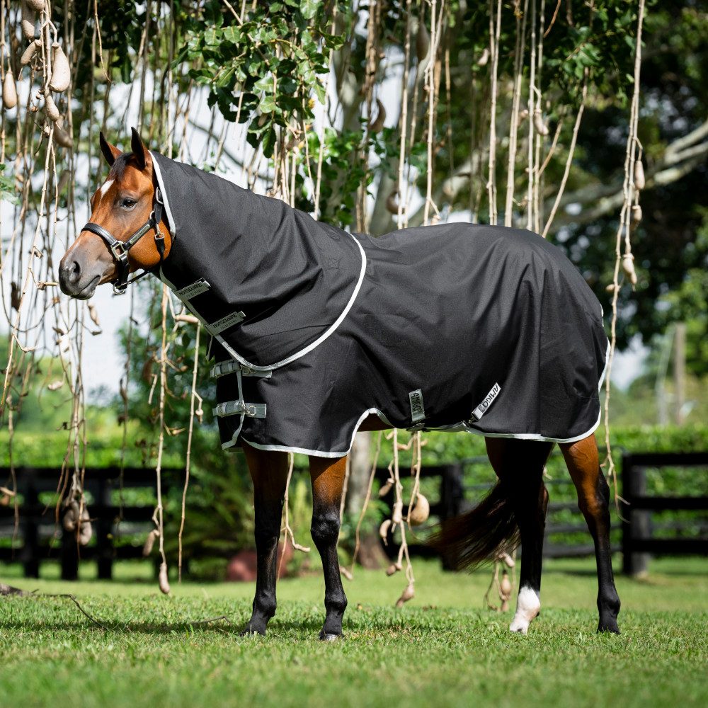 Horseware Pferde-Thermodecke Horseware Amigo Ripstop 900D Quarter Horse Plus Turnout 100g