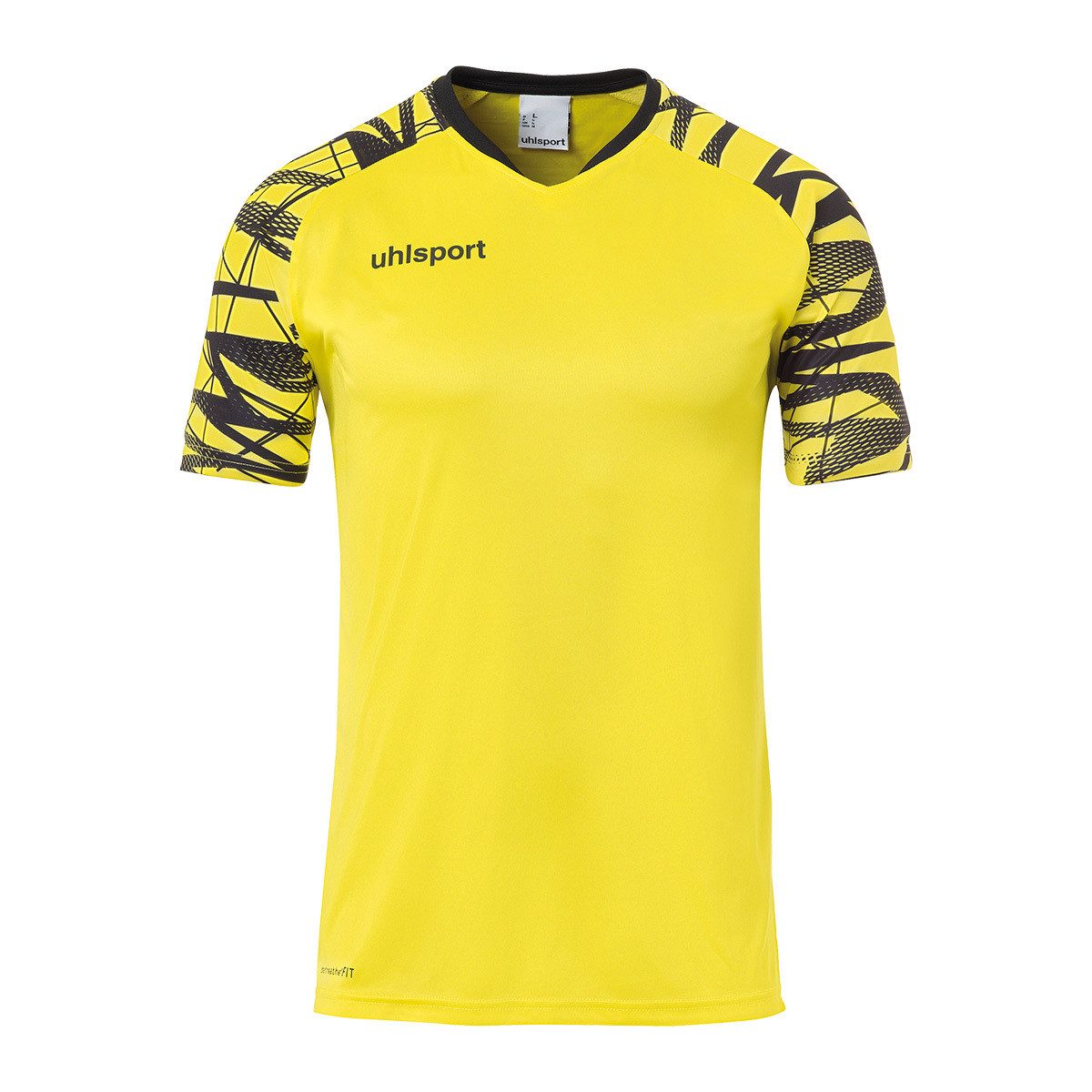 uhlsport Trainingsshirt Trainings-T-Shirt GOAL 25 TRIKOT (1-tlg., Trikot) atmungsaktiv
