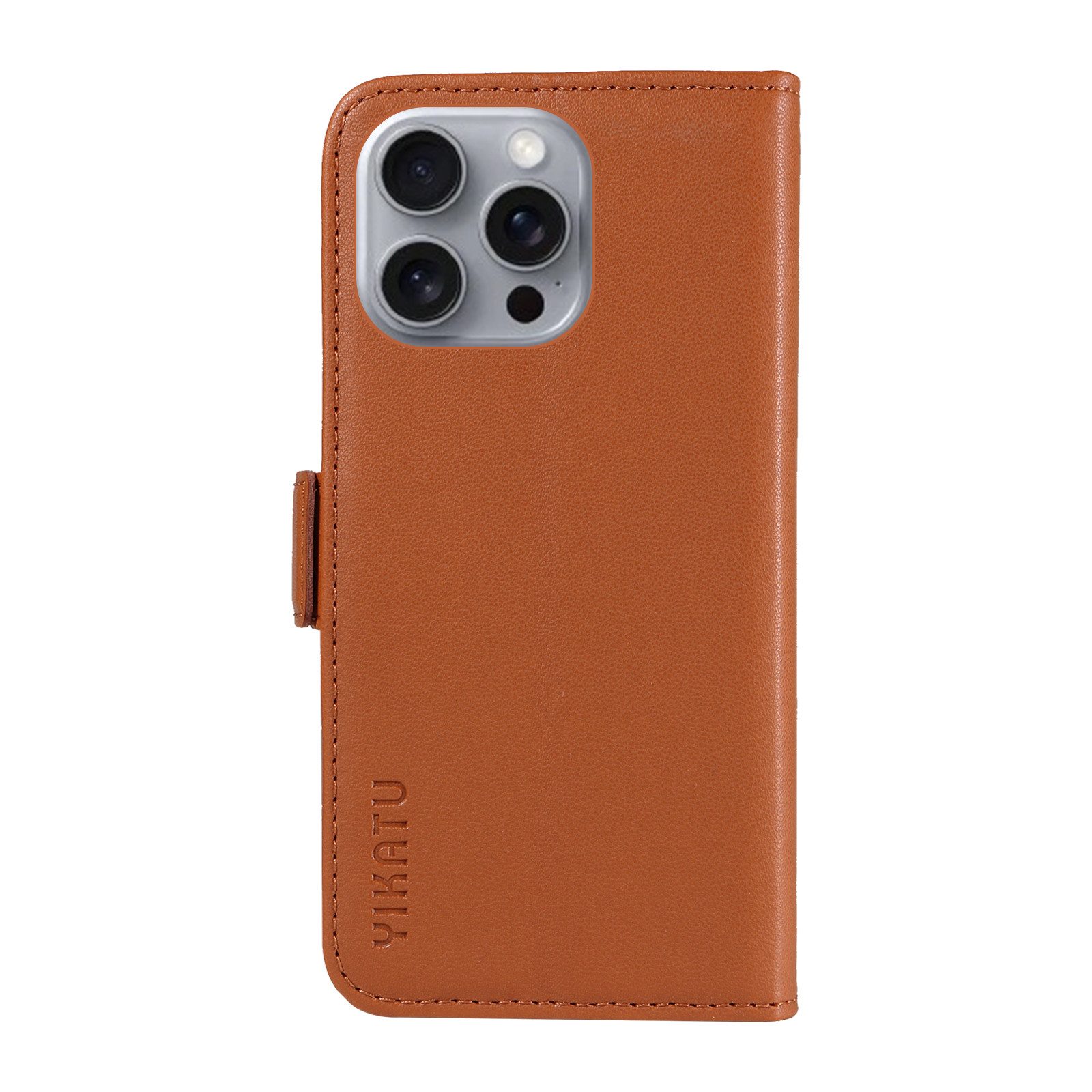 trends for living Handyhülle Hülle Tasche Kartenschlitz für iPhone Modelle Flip Case Cover Leder