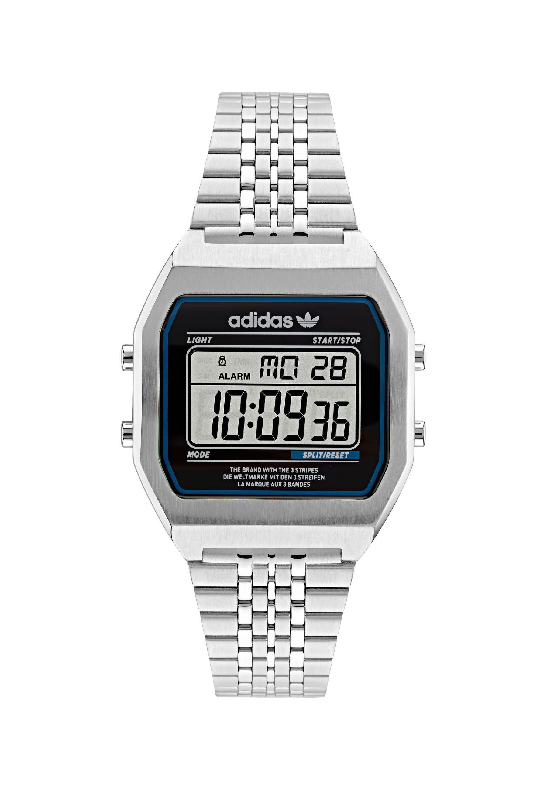 adidas Originals Quarzuhr DIGITAL TWO, (1-tlg), Digitaluhr günstig online kaufen