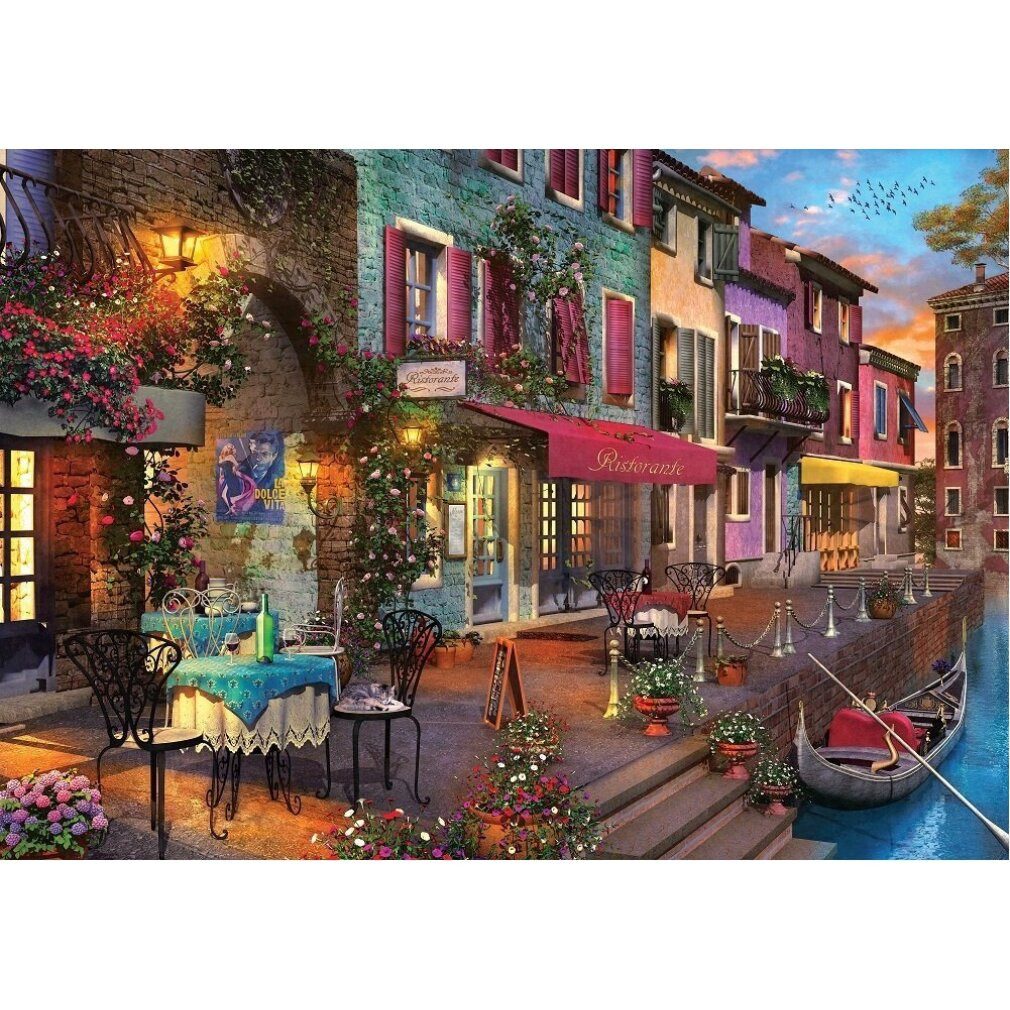 ART PUZZLE Puzzle Puzzle Süßes Leben 1500 Teile, Puzzleteile