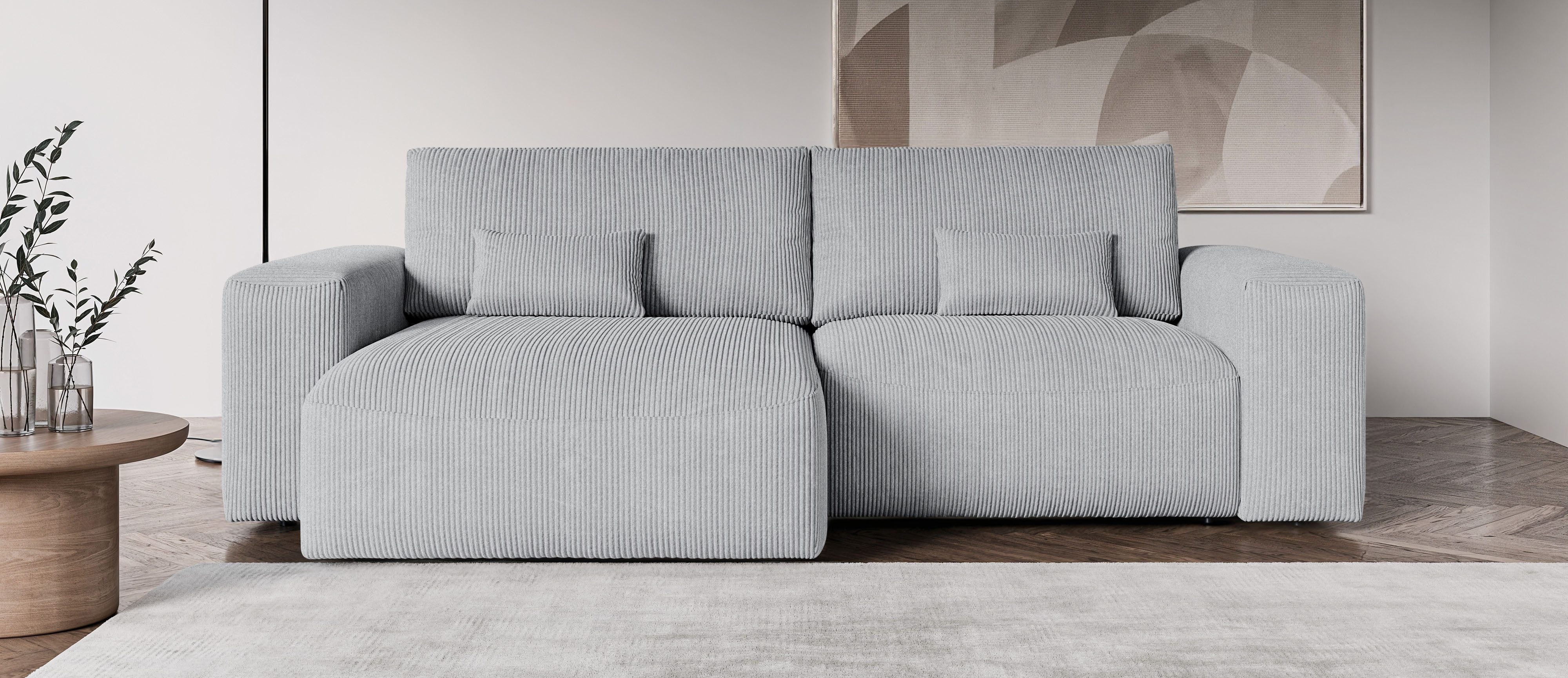 OTTO home Ecksofa MATTS Schlafsofa mit günstig online kaufen