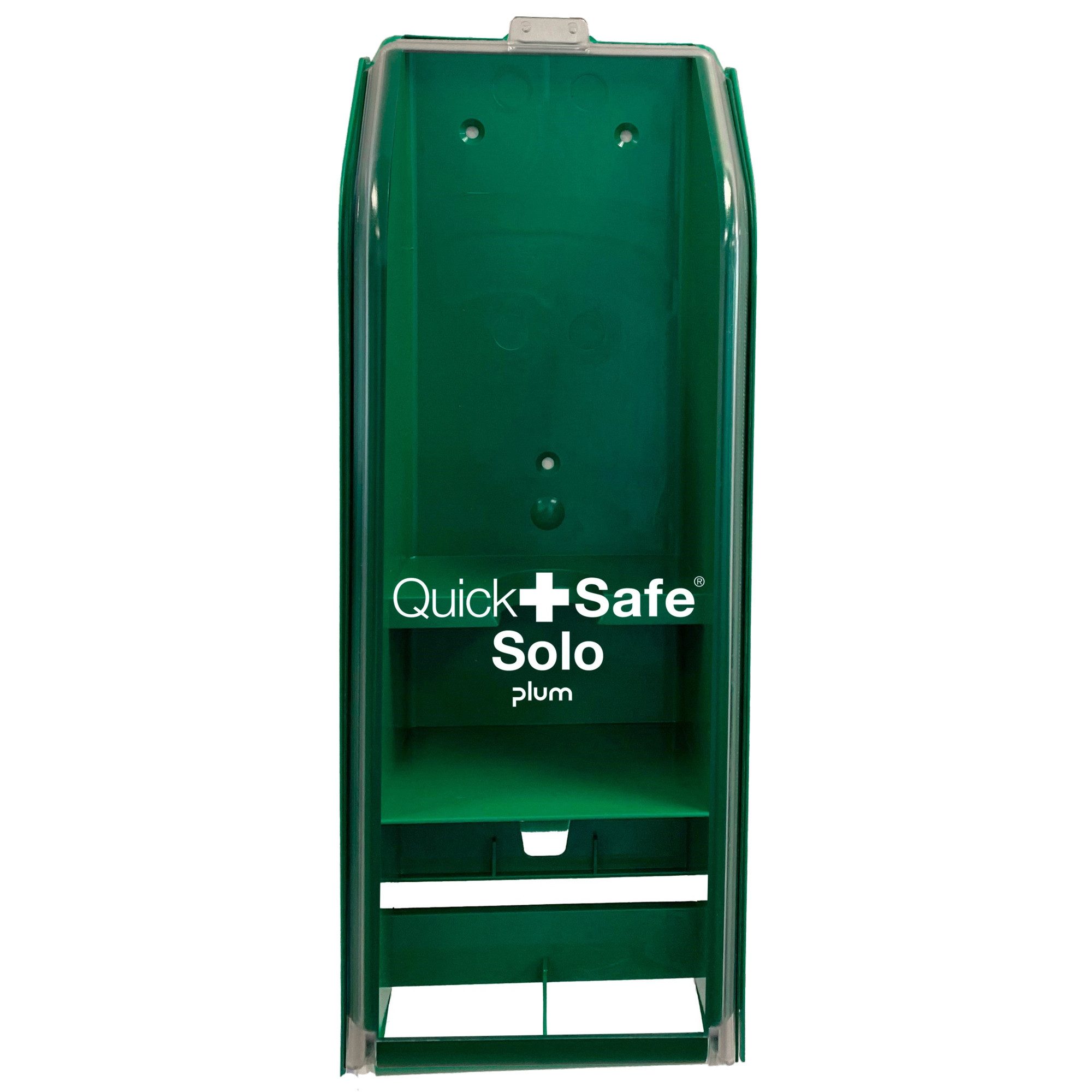 plum Erste-Hilfe-Set Erste-Hilfe-Station QuickSafe Solo 5191 leer