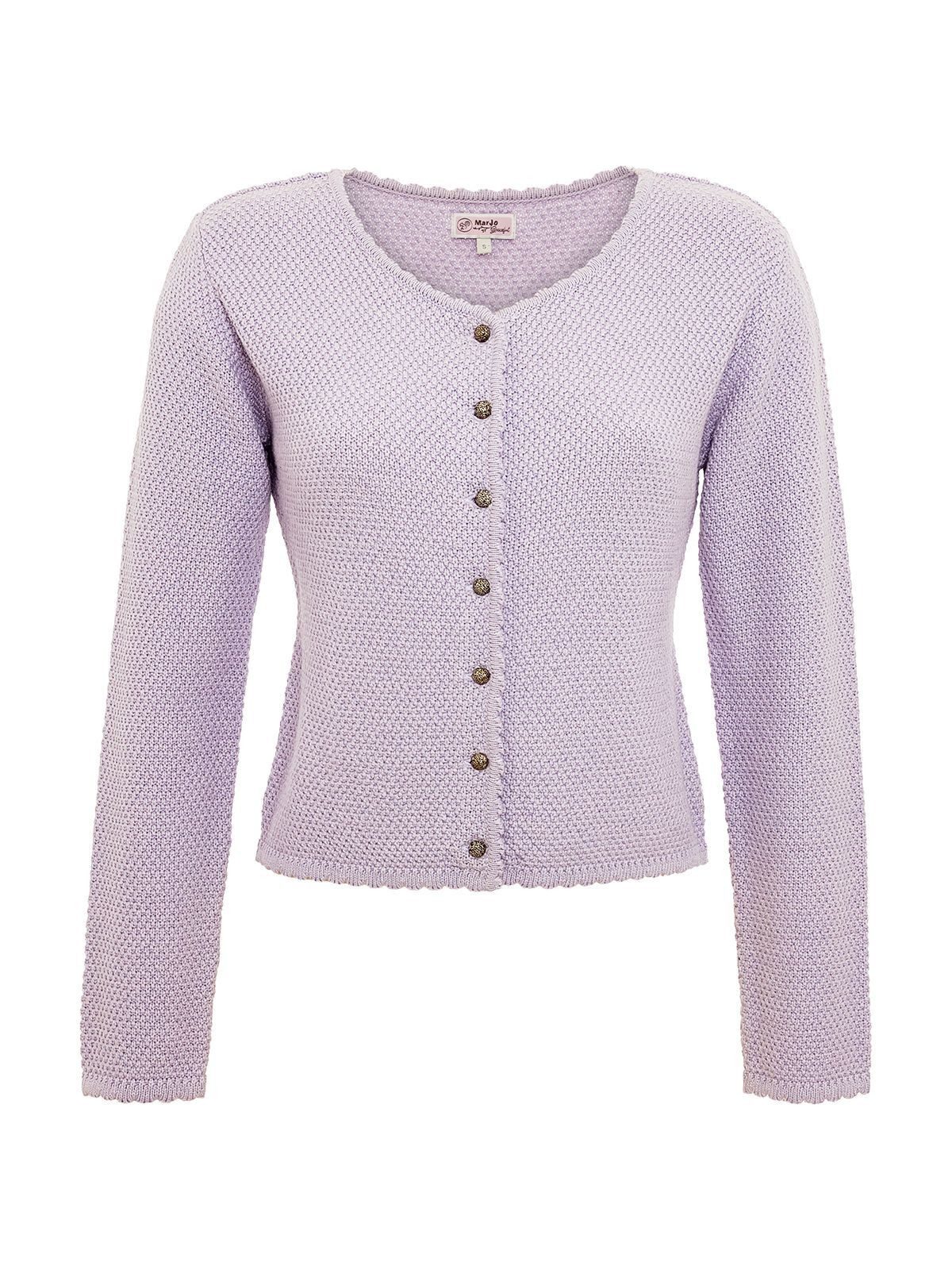 MarJo Trachtenstrickjacke VILSECK II günstig online kaufen