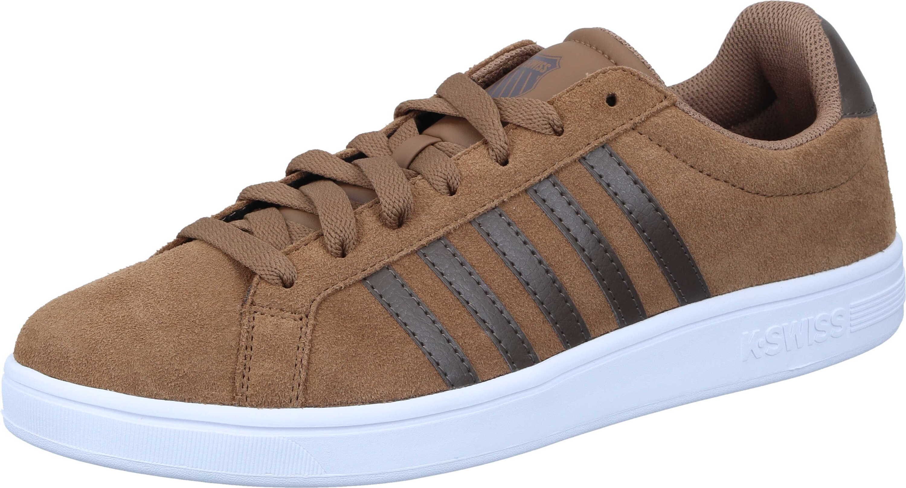 Schnürer Schnürschuh