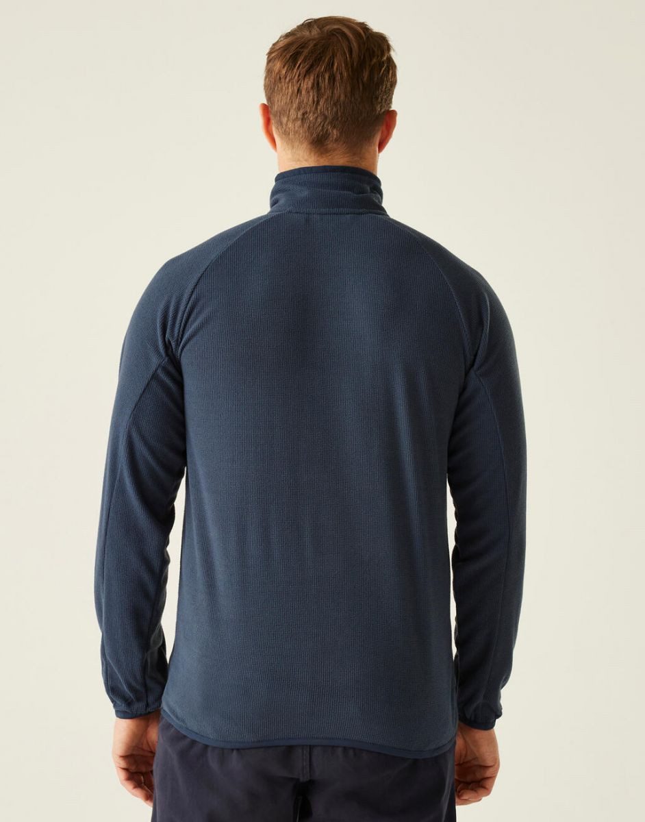 Regatta Professional Sweatshirt Navigate Half Zip Fleece Fleecepullover Herren