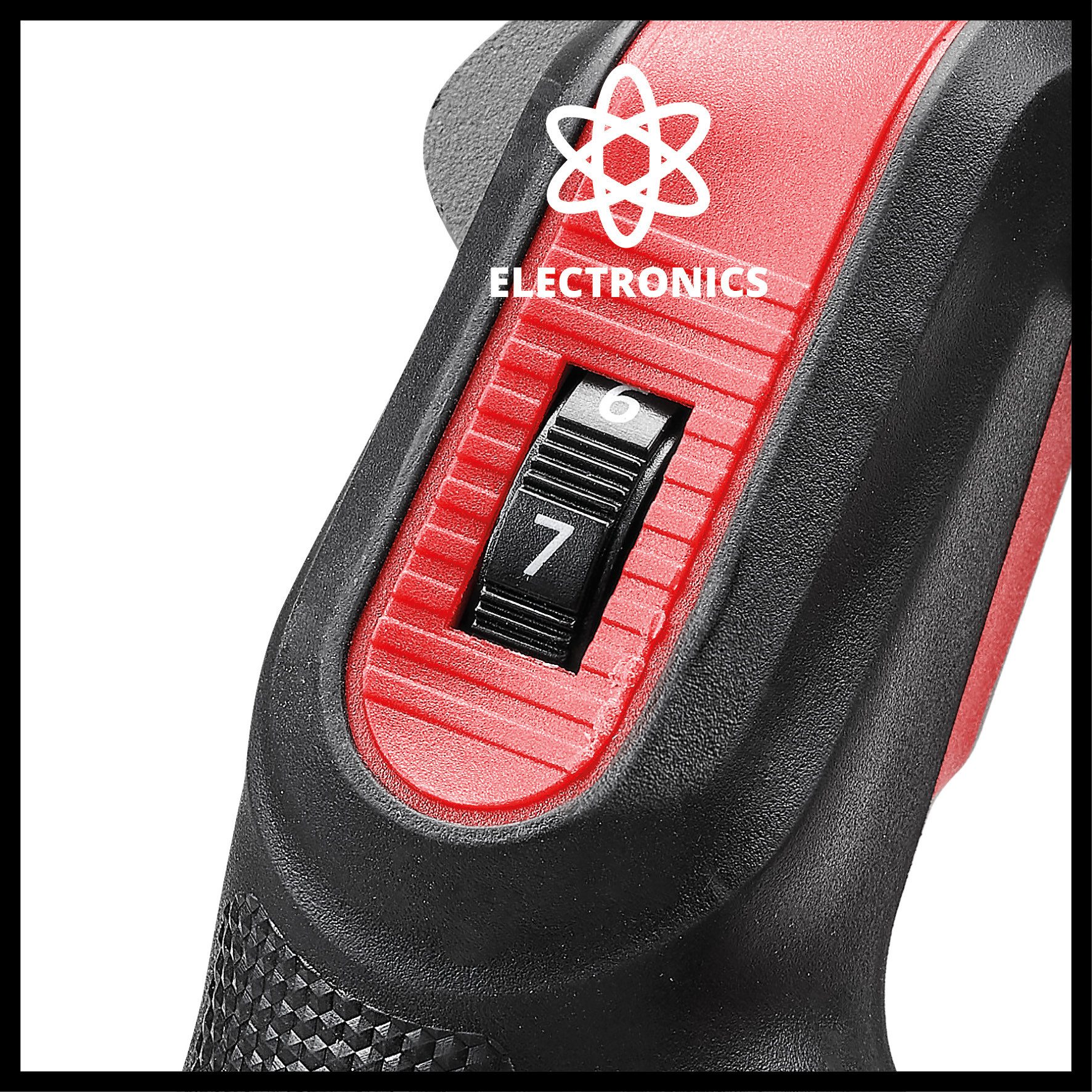 Einhell Rührwerk Farb-Mörtelrührer TP-MX 1700-2 CE, Ø 120 mm, 1700 Watt, für Farben, Putz, Beton, Mörtel oder Gips
