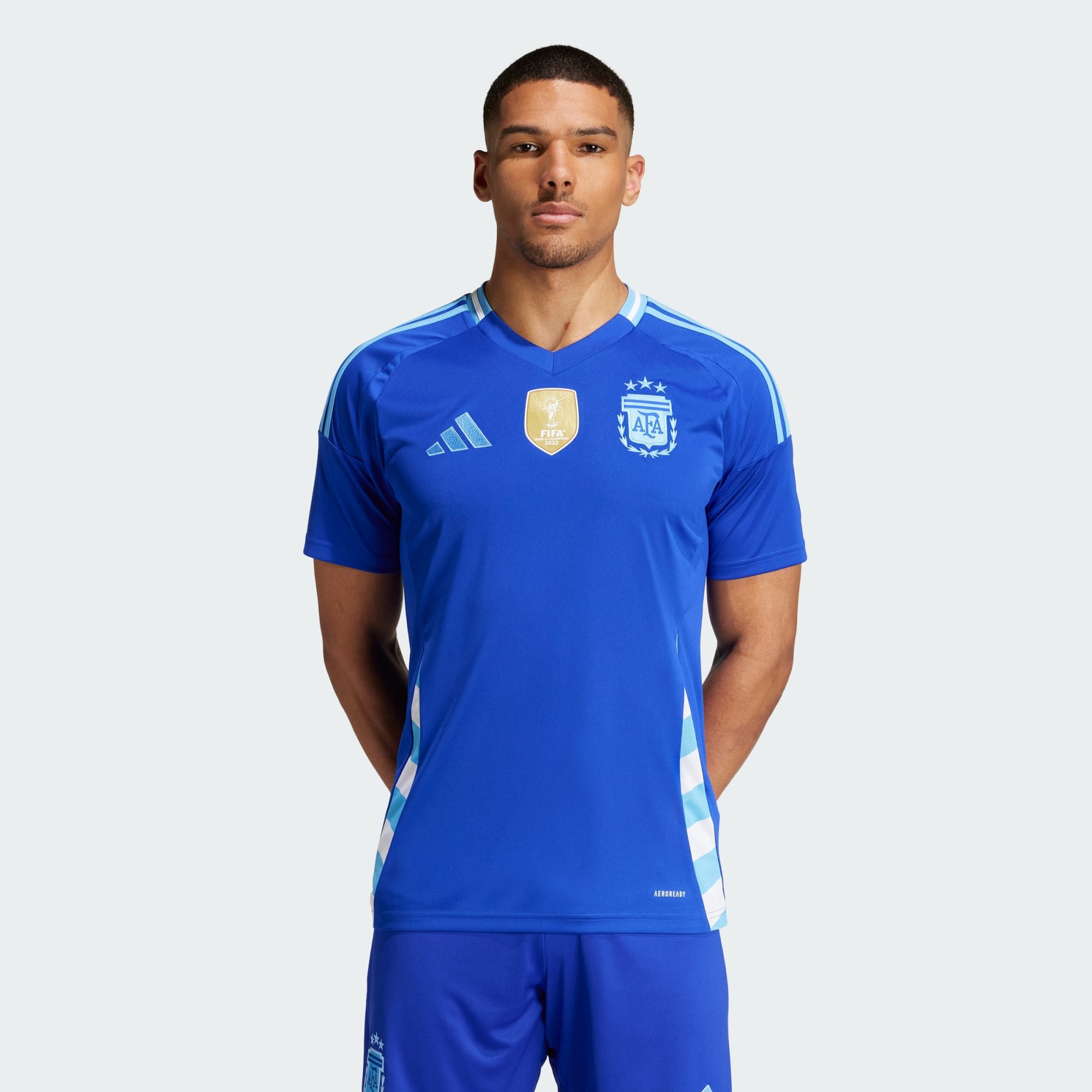 adidas Performance Fußballtrikot ARGENTINIEN 24 AUSWÄRTSTRIKOT