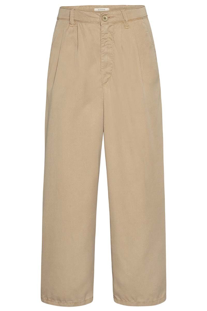 Stoffhose Paige cropped