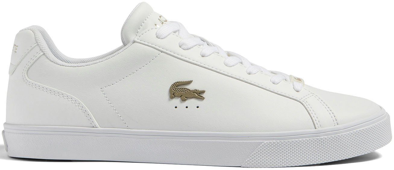 Sneaker PRO LEROND 123 Lacoste 3 white CMA