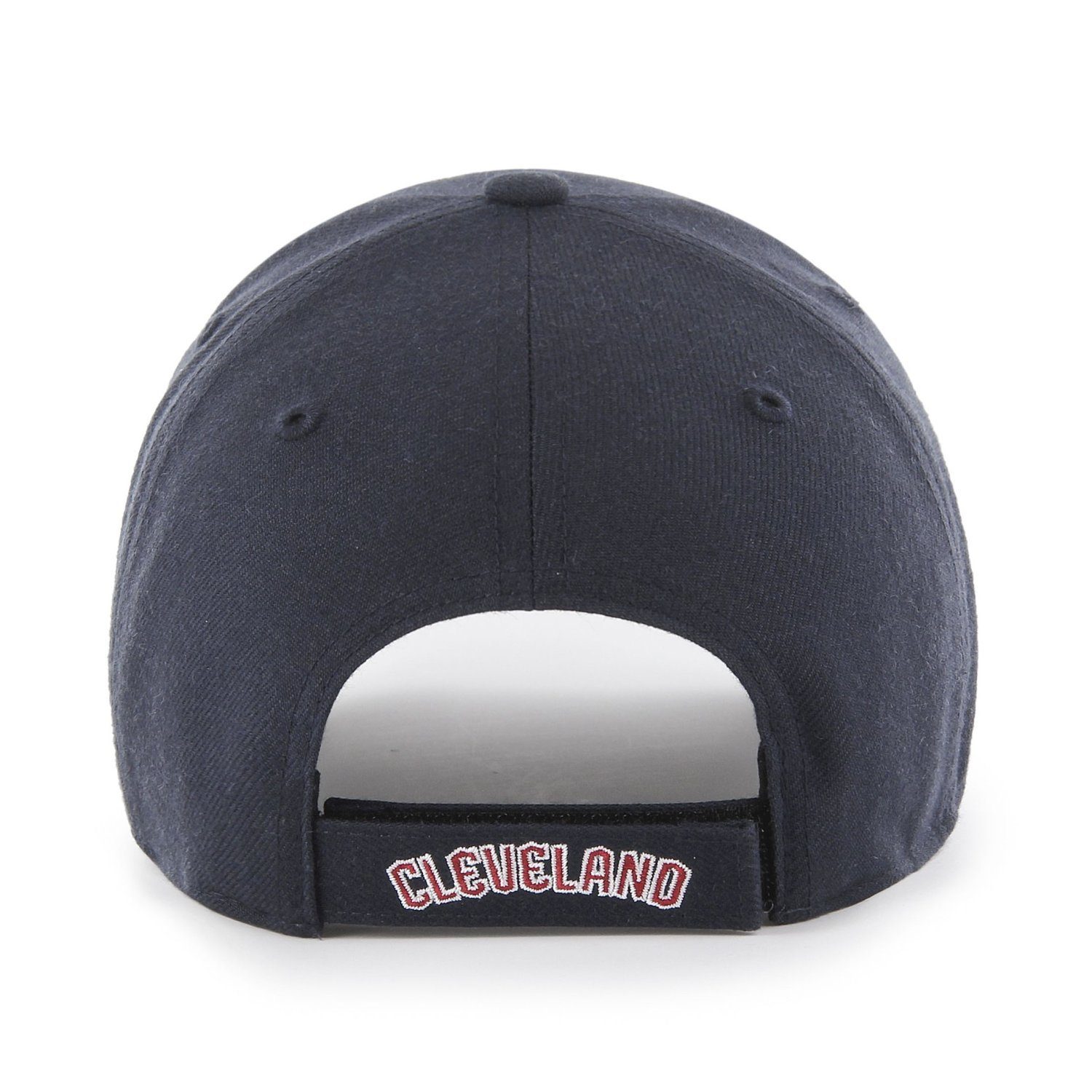 x27;47 Brand Guardians Cap Fit Trucker Relaxed Cleveland MLB