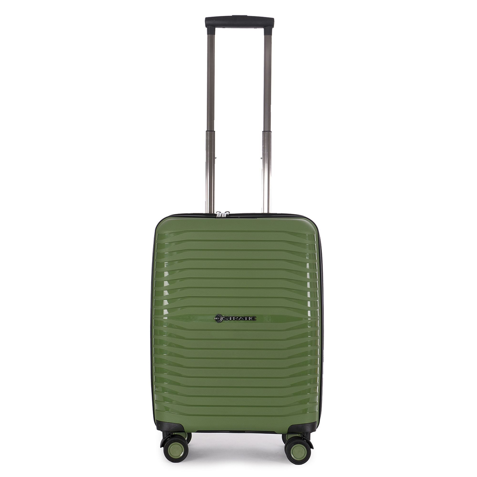 Stratic Handgepäck-Trolley Bright+, 4 Rollen, Polypropylen