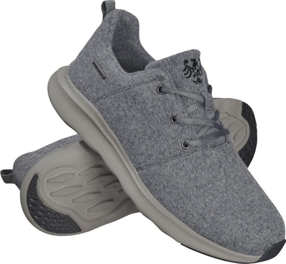 Tiroler Loden Sneaker Passen sich dem Fuß perfekt an günstig online kaufen
