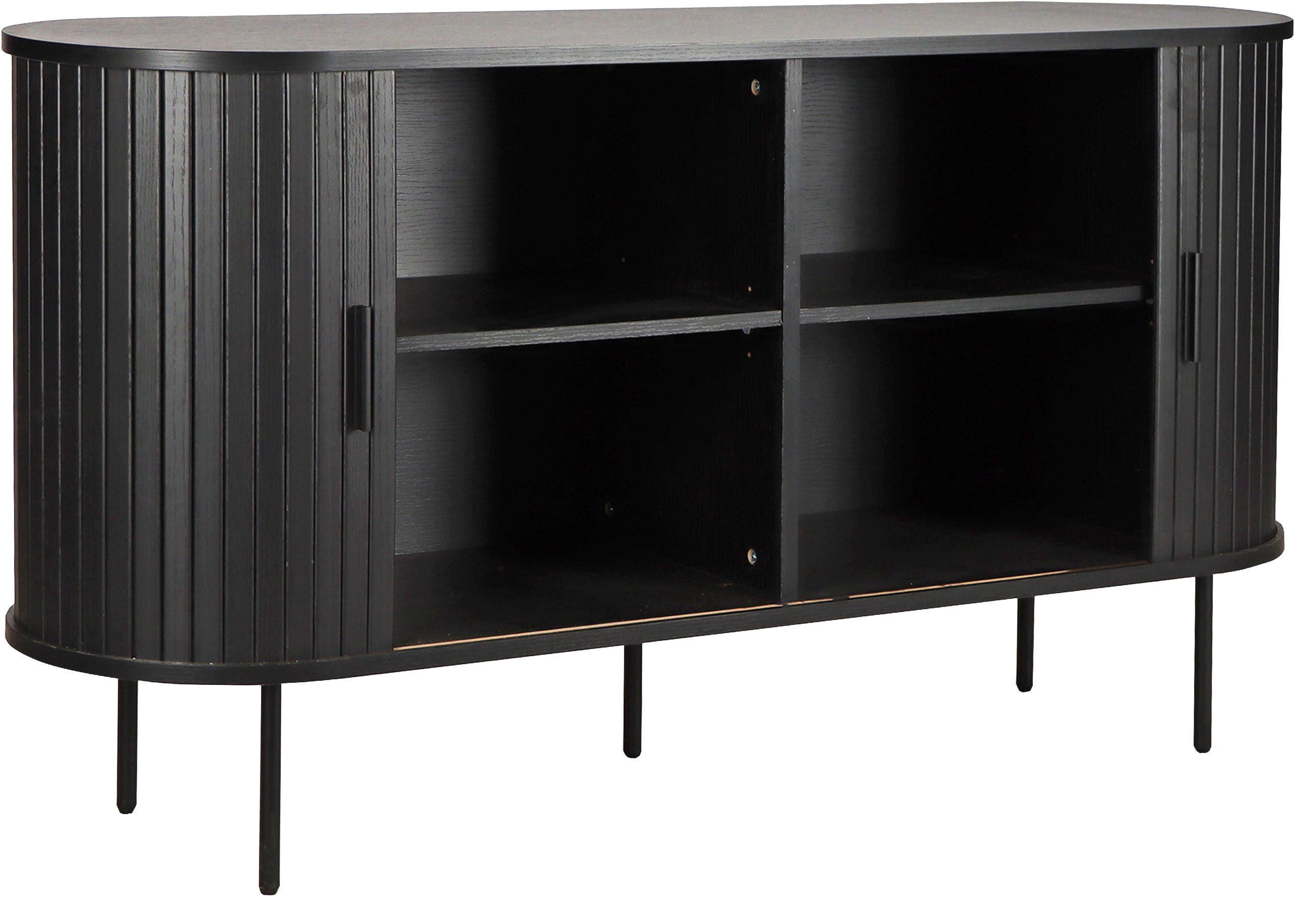 MÖBILIA Sideboard, 2 Schiebetüren