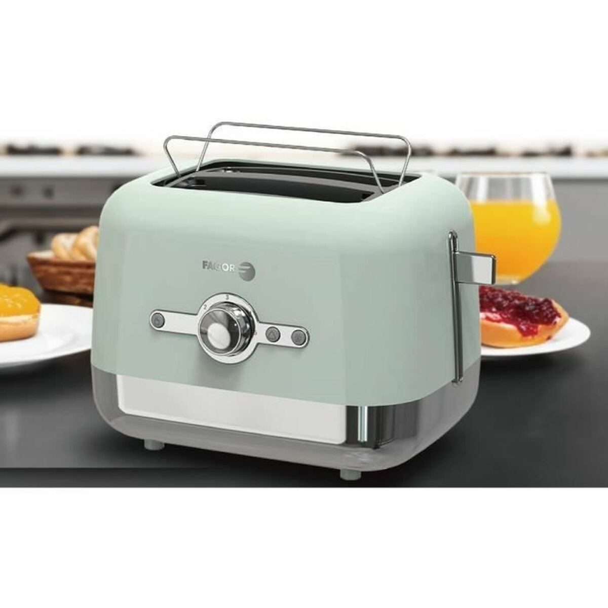 FAGOR Toaster Toaster Fagor 830 W, 830 W