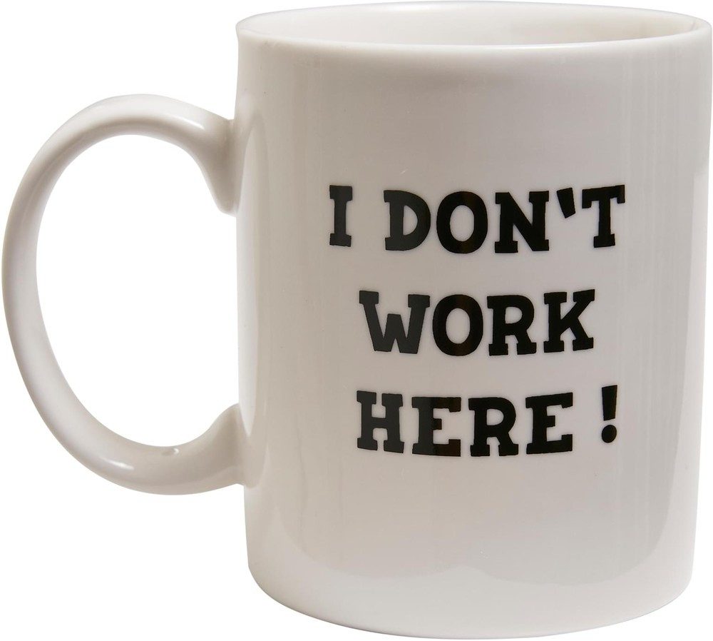 Mister Tee Becher. € 20,99