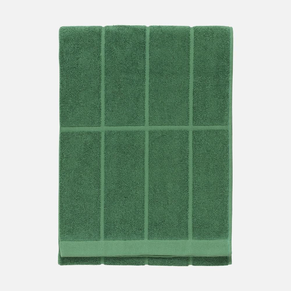 Marimekko Badetücher Badetuch Tiiliskivi Green (70x150cm)