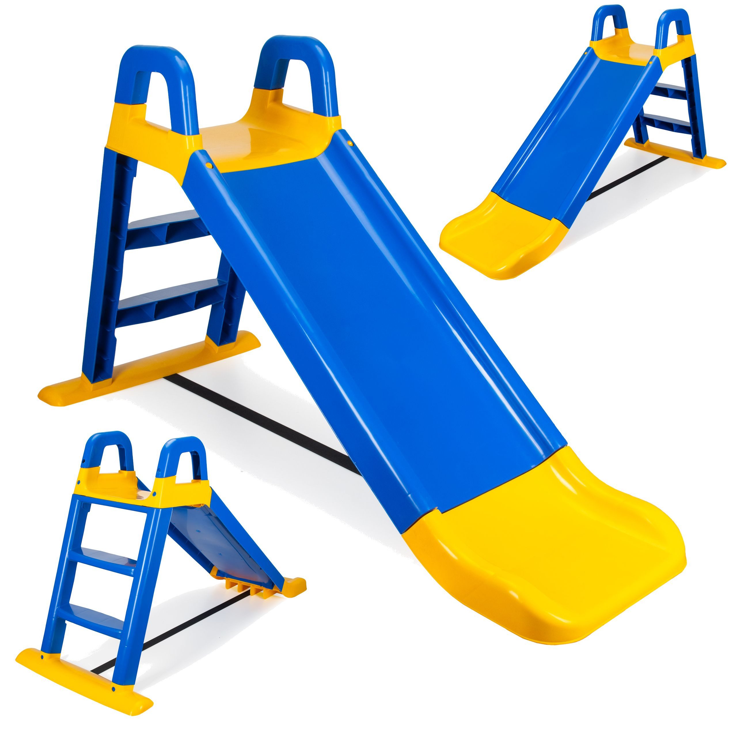 COIL Rutsche Kinderrutsche, Gartenrutsche, Indoor-Rutsche, Kunststoff, günstig online kaufen