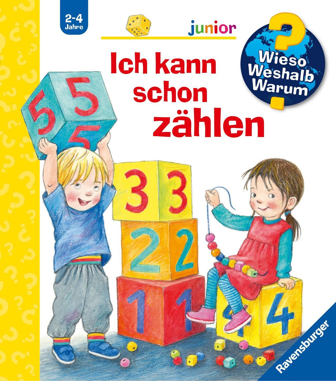 Wieso? Weshalb? Warum? junior, Band 70 - Ich kann schon zählen / Doris Rübel