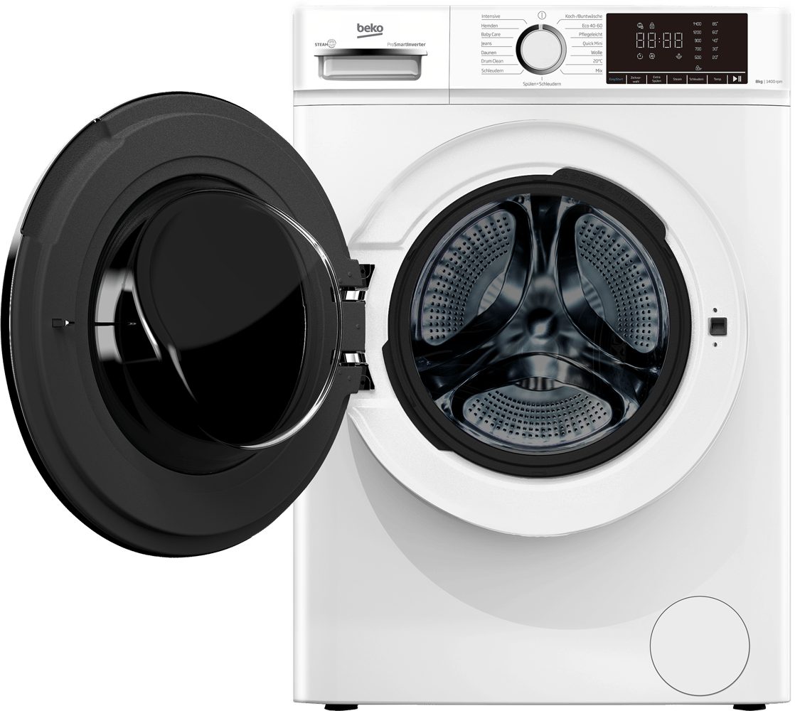 BEKO Waschmaschine 8785313200