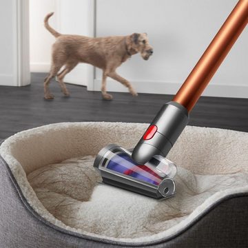 DYSON Akku-Hand-und Stielstaubsauger Dyson V15 Detect Extra, 660 W