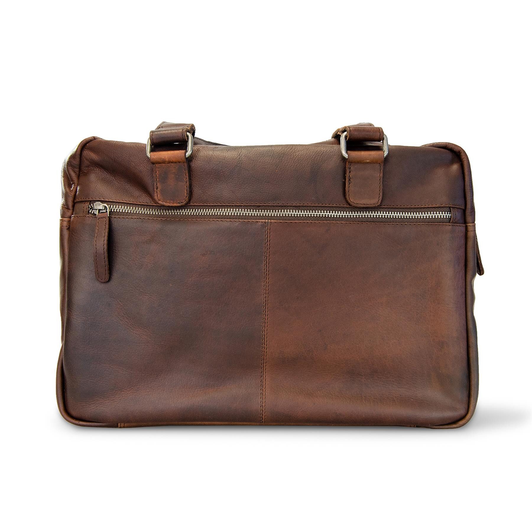 MARC Shoes Handtasche MARC Erwachsene Taschen Handtasche Toledo Leder