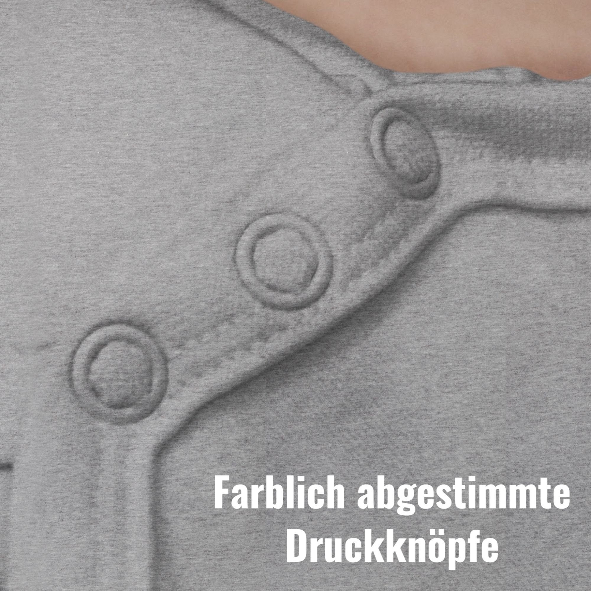Shirtracer Shirtbody Seine Majestät der Bruder Bruder