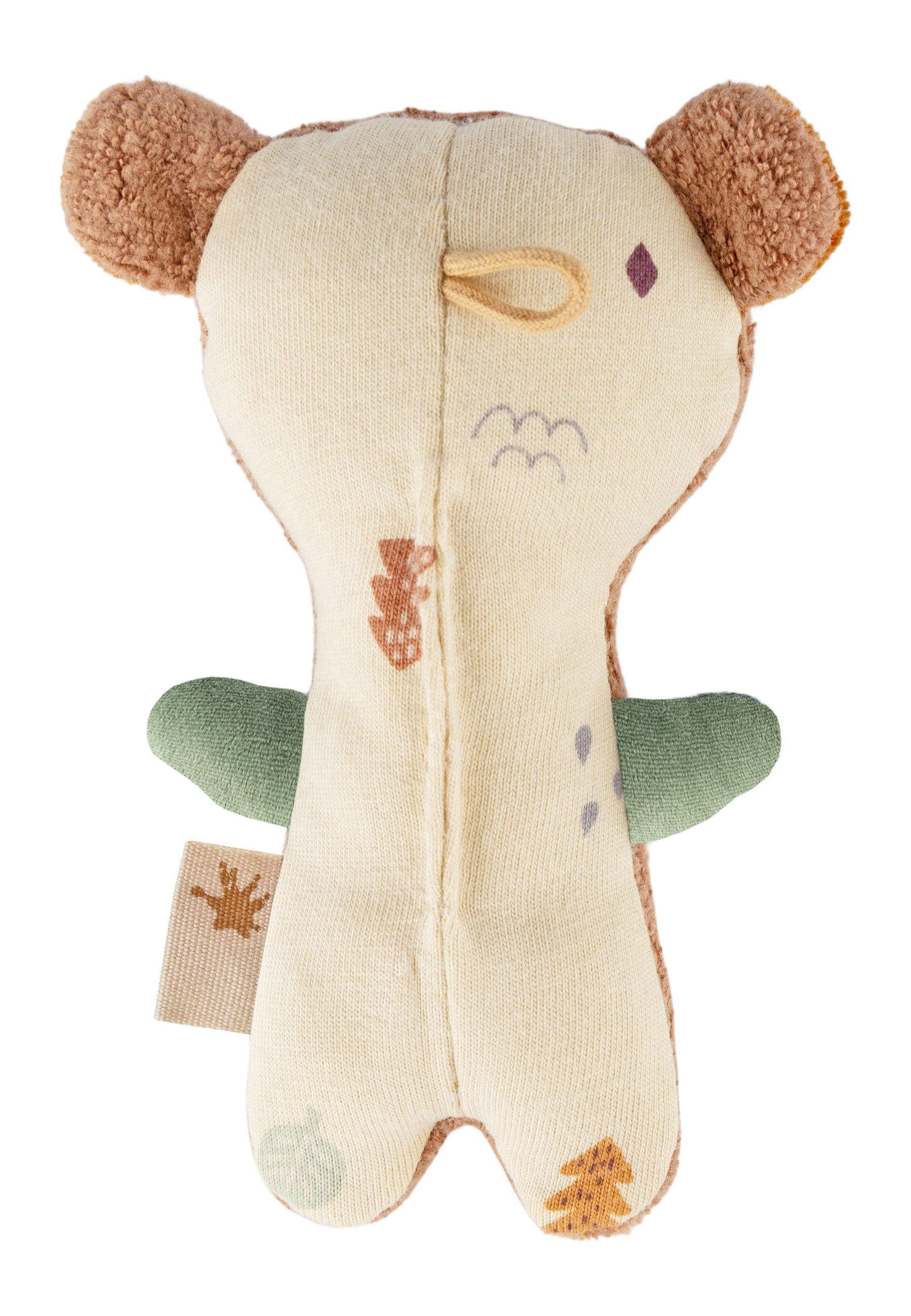 Sigikid Greifling sigibaby für Babys Unisex (1-tlg)