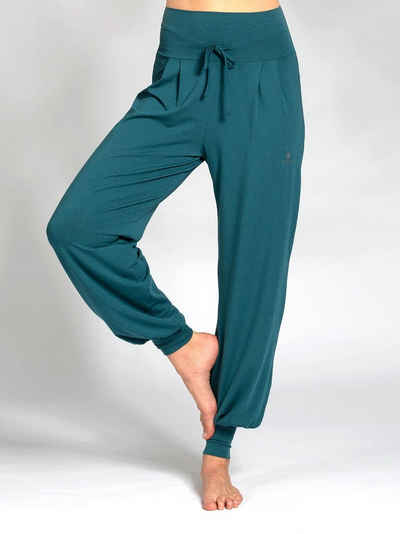 Magadi Yogahose Florence aus weichem Naturmaterial