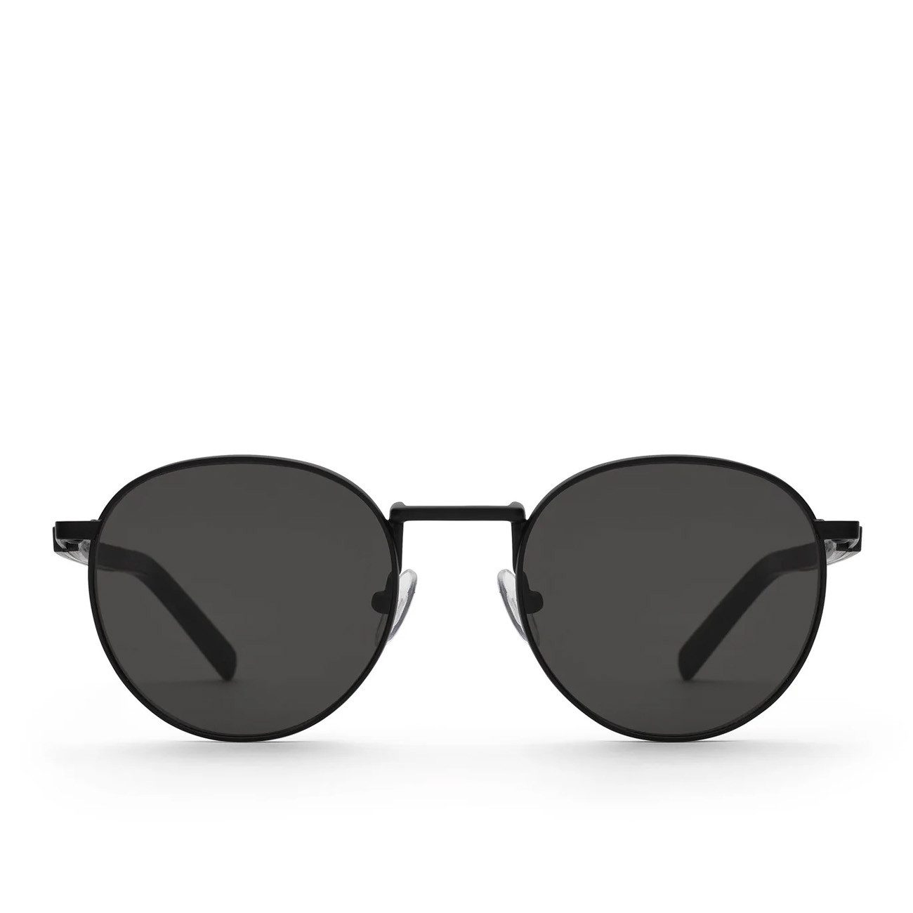 TAKE A SHOT Sonnenbrille Take a Shot John Schwarzes Eichenholz