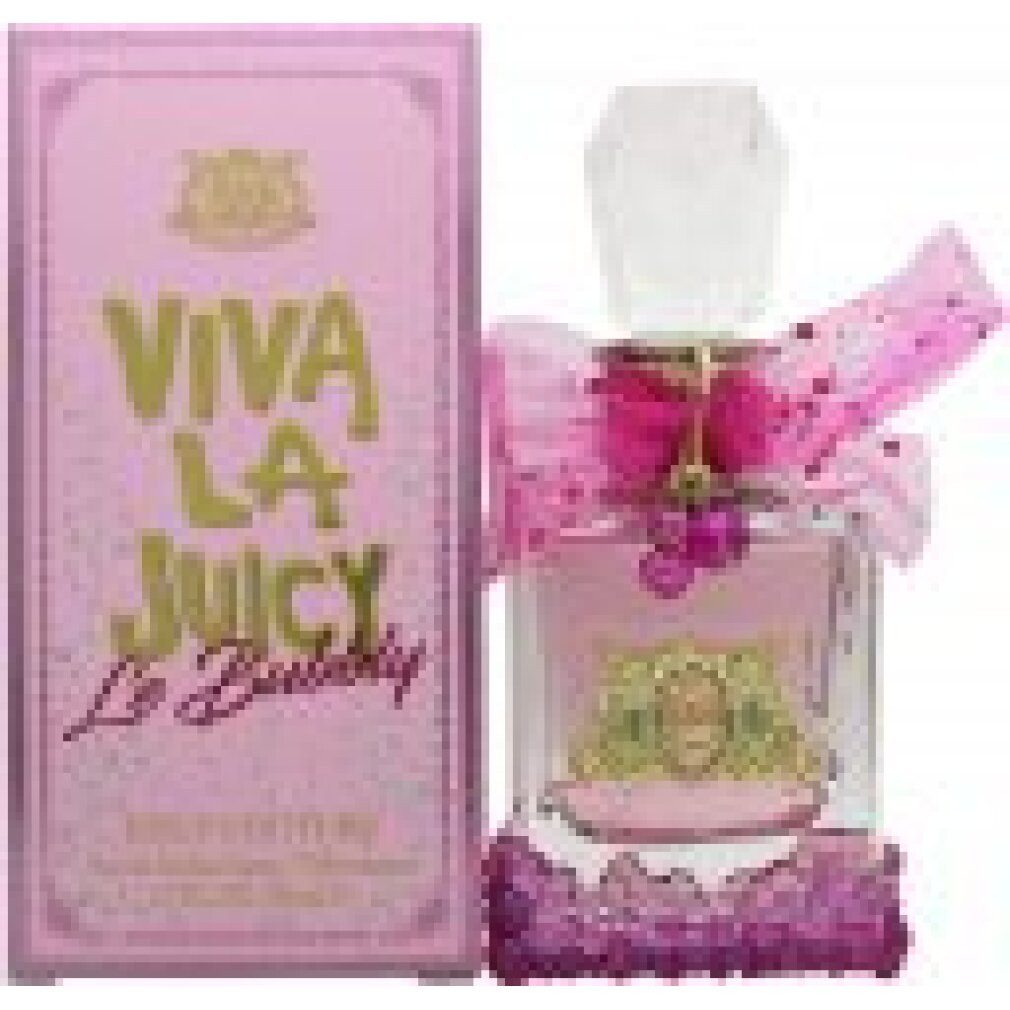 Juicy Couture Eau de Parfum Viva La Juicy Le Bubbly Eau de Parfum 50 ml Spray
