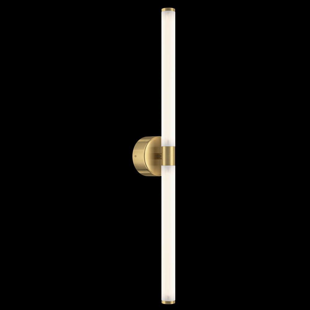 Maytoni Wandleuchte LED Wandleuchte Axis 2x 8W 1400lm, LED