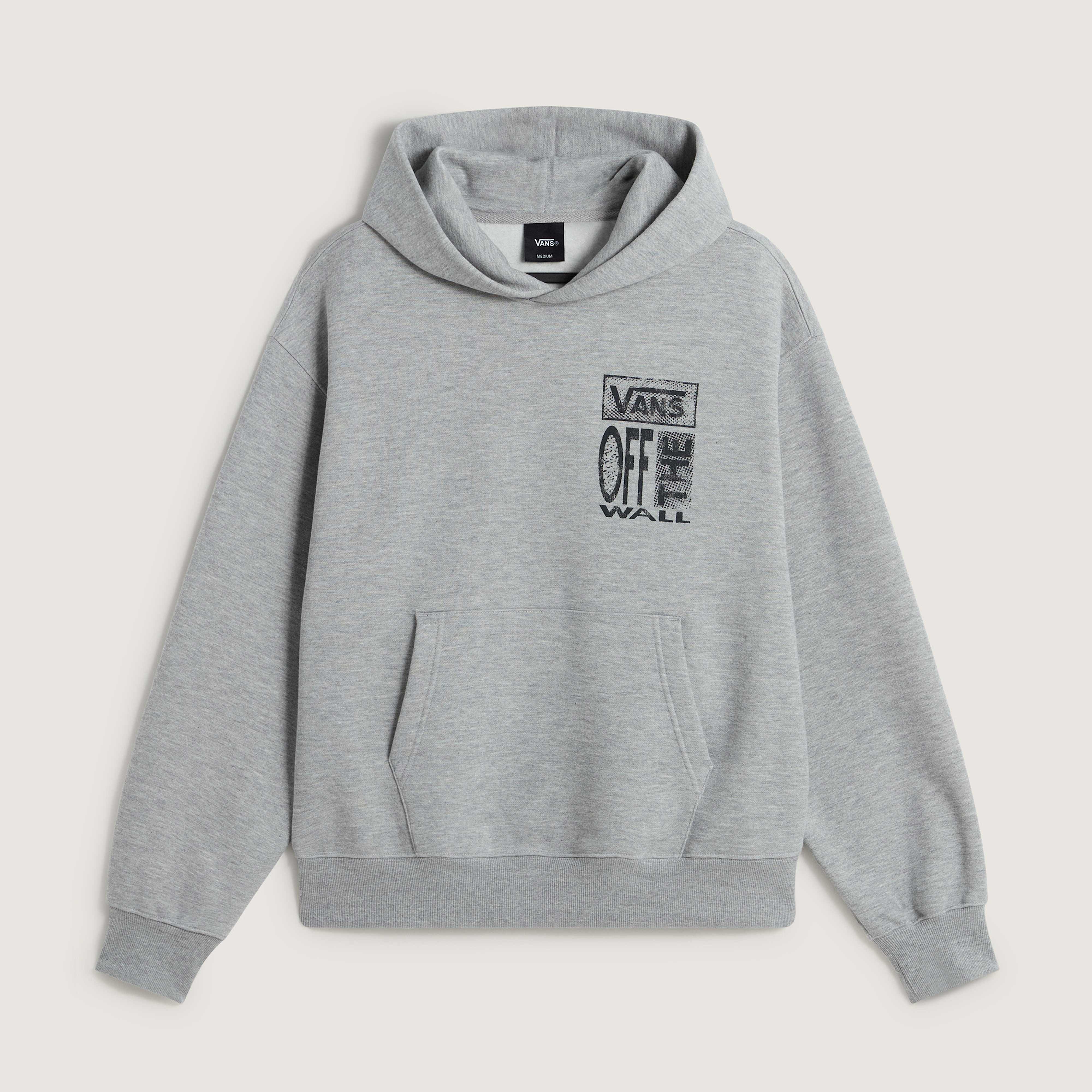 Vans Kapuzensweatshirt CUT AND PASTE PULLOVER