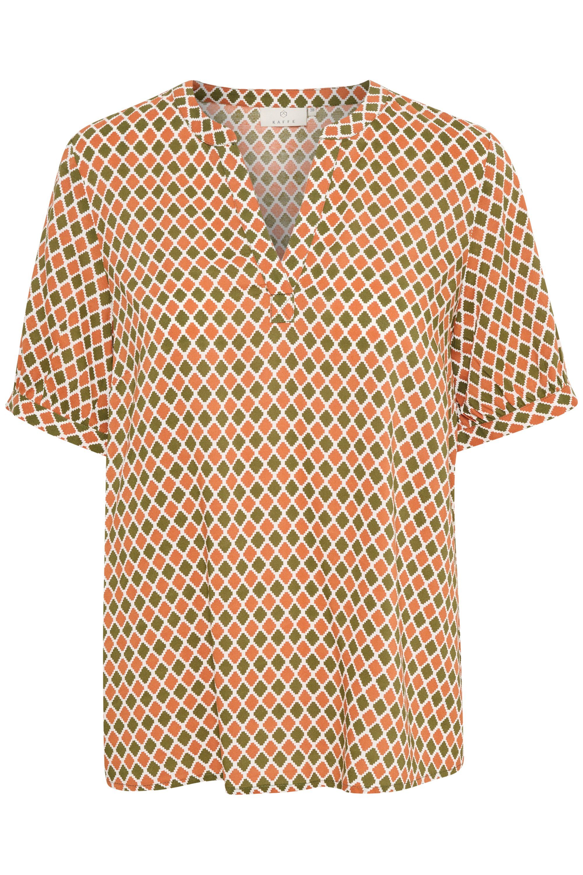 KAFFE Langarmbluse Kurzarm-Bluse KAsally günstig online kaufen