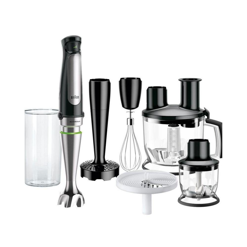 Braun Stabmixer MultiQuick 7 MQ 7087X