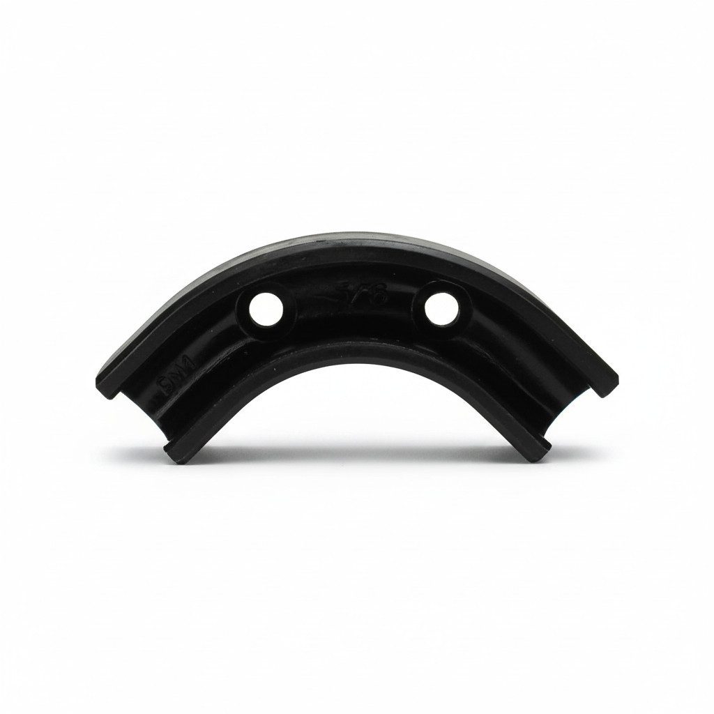 DMfit Wasserfilter, Montagewinkel 90° für 1/4" Schlauch in Schwarz