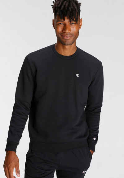 Champion Sweatshirt Basic Crewneck Sweatshirt