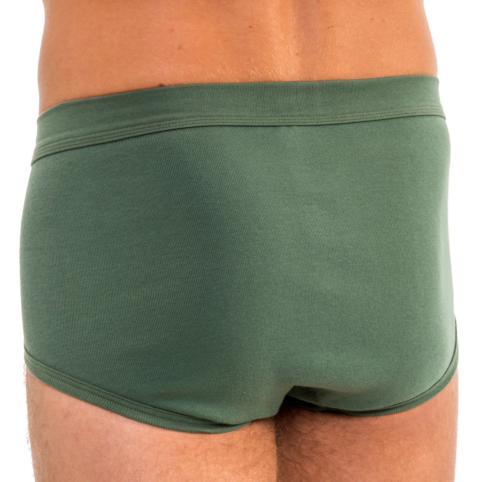 HERMKO Slip 3240 Herren Slip mit günstig online kaufen