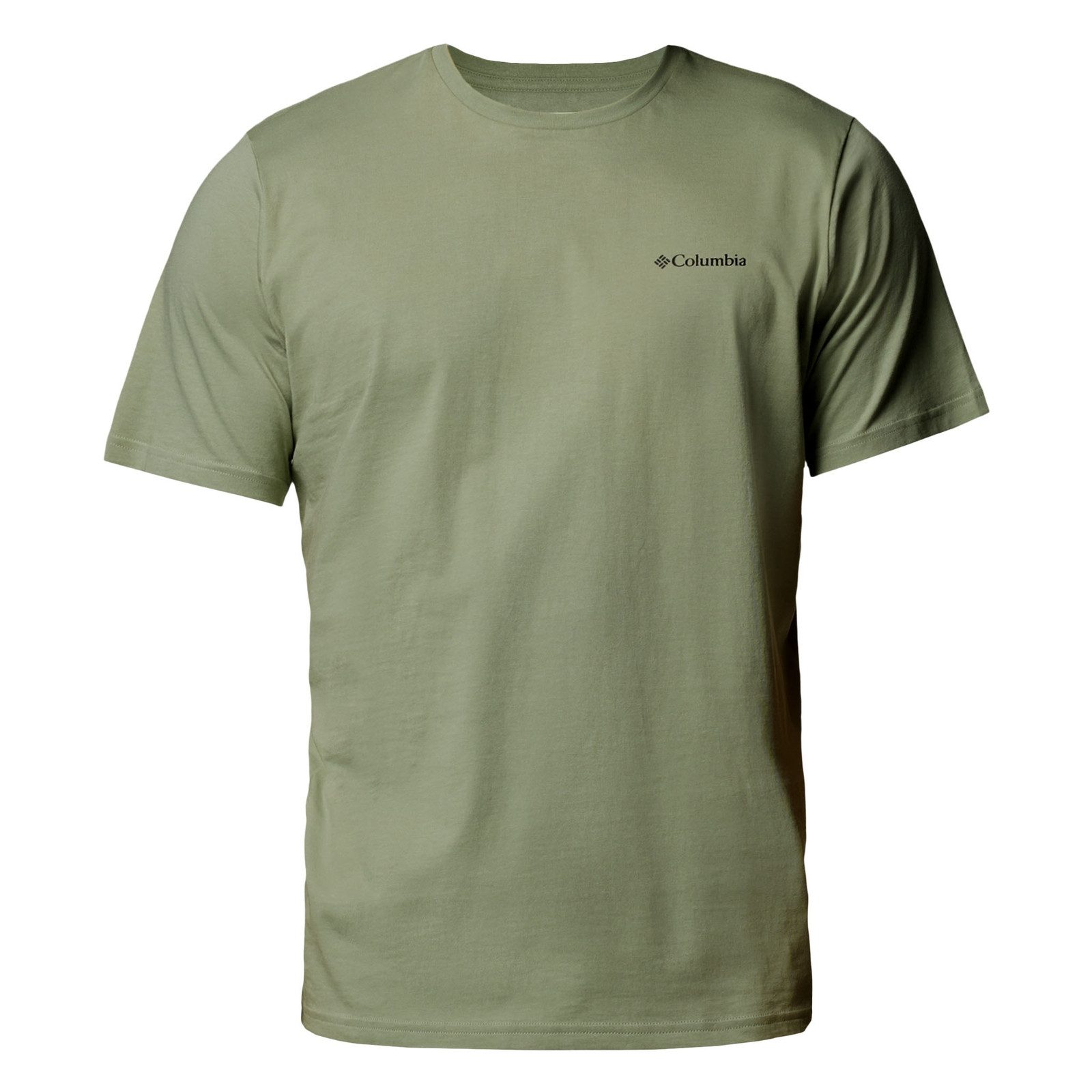 Columbia T-Shirt North Cascades™ Short Sleeve Tee mit Print auf der Rückseite